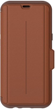 Book Cover Strada braun