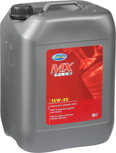 Motorenöl MX Plus 15W-40