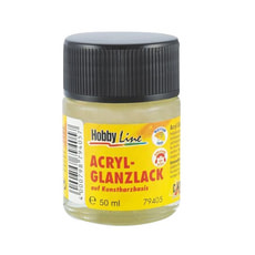 Acryl-Glanzlack