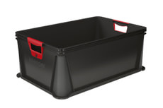 Eurobox mit Softgriff 45L