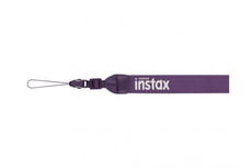 Fuji Instax Neckstrap Purple