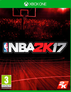 Xbox One - NBA 2K17