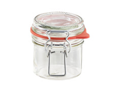Drahtbügelglas 135 ml