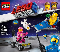 LEGO MOVIE 2 70841 Weltraum-Team