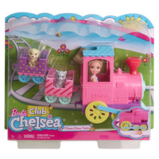 Chelsea Choo-Choo Train
