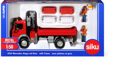 Mercedes Atego mit Kran 1:50