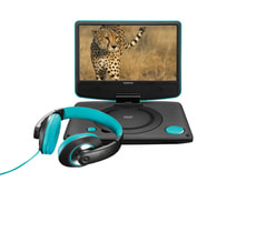 DVP-1034 Portabler DVD Player