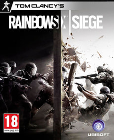 PC/DVD - Rainbow Six Siege