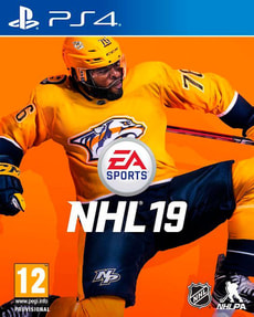 PS4 - NHL 19