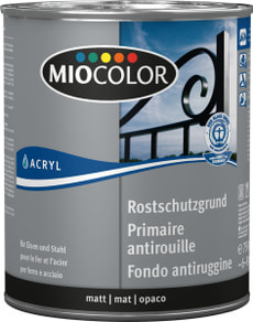 Acryl Rostschutzgrund