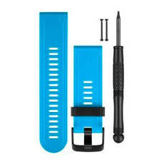 Fenix 3 Silikon blau
