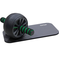 Trainingroller mit Matte