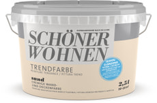 Trendfarbe Seidenglanz