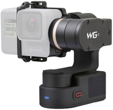 WG2 Gimbal für Actioncam