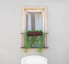Balconera Cottage 80cm