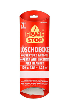 Löschdecke Flame Stop FS 125