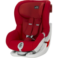 King II Flame Red