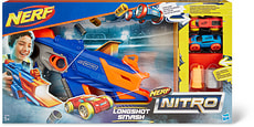 Nerf Nitro Longshot Smash