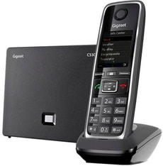 C530 A IP VoIP e linea fissa