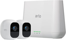 Arlo Pro 2 Sicherheitssystem mit 2 Kameras