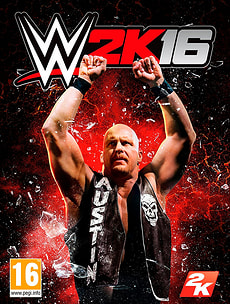 PC - WWE 2K16