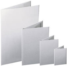 Sammelmappen mit Gummizug A3