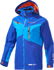 Knaben-Trekkingjacke
