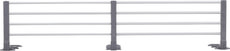 Bettgitter Metall