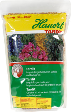 Tardit Langzeitdünger, 2,5 kg