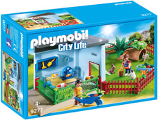 Playmobil Kleintierpension