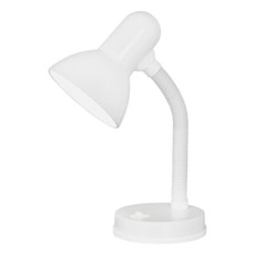 Tischleuchte Basic, weiss