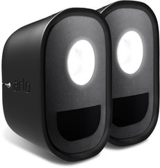 Arlo Light Schwarz Skins