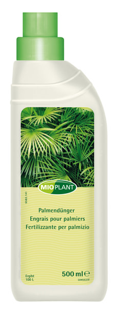 Palmendünger, 500 ml