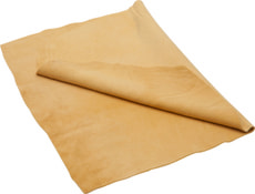 Echtes Chamoisleder