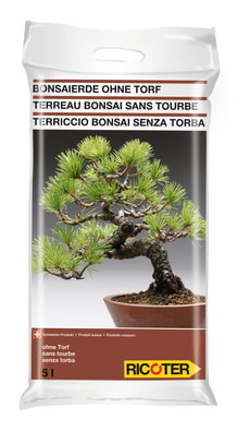 Bonsaierde, 5 l