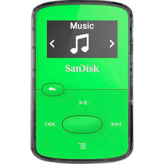 Clip Jam 8GB - Grün