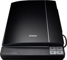 Perfection V370 Fotoscanner LED