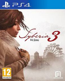 PS4 - Syberia 3