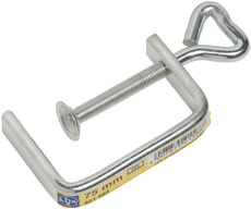 Laubsägezwinge Classic