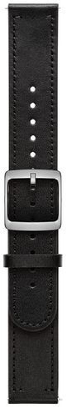 Wristband 20mm - schwarz