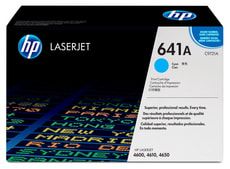 Toner-Modul 641A C9721A Smart cyan