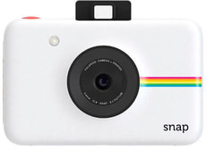 SNAP Sofortbildkamera weiss