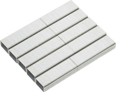 Agrafes FE 12 / 6 mm