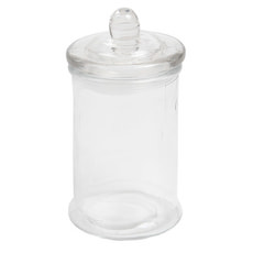 Glas Deckel/dicht