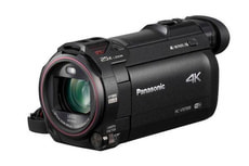 HC-VXF999EG-K 4K Camcorder