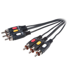 Cinch Kabel (2m)