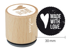 Woodies Made with love
