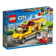 LEGO City Pizzawagen 60150