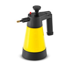 Sprayflasche Pumpfunktion