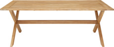 Tavolo NORWICH, 220 cm